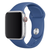 Ремінець Apple Watch Silicone 42,44,45,46mm(10,11S),49mm(ultra 1-3S)Cowboy blue 276-37 фото