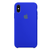 Silicone Case FULL iPhone XR Ultramarine 116-39 фото