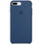 Silicone Case FULL iPhone 7 Plus,8 Plus Cowboy blue 113-37 фото