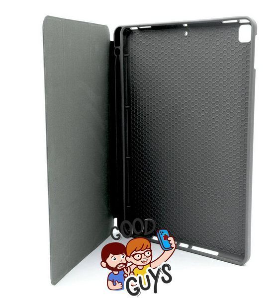 Чохол з місцем під стилус для iPad Pro 13" (2024) Gray 2704-5 фото