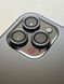 Скло (лінзи) для камери Metal Classic для iPhone 12 Pro Max Gold 1797-6 фото 2