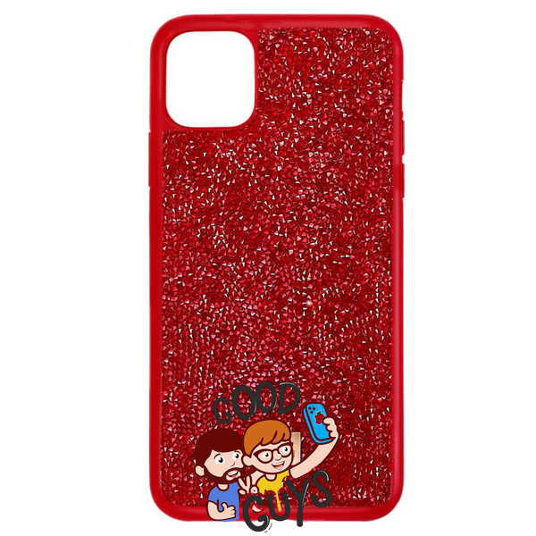 Swarovski Case iPhone 11 Pro Red 2834-9 фото