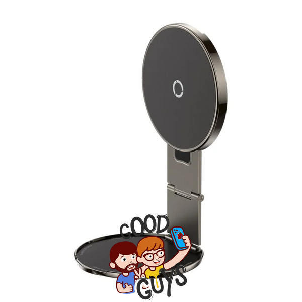 Тримач Baseus PrimeTrip VX1 Versatile Travel Magnetic Phone Holder Black 4450-0 фото