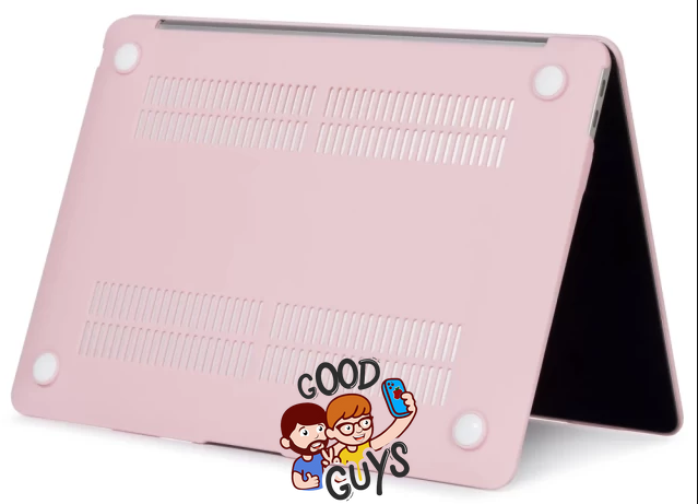 Накладка MacBook HardShell Case 15.4 Pro (A1707/A1990) 2016-2019р. Pink sand 1300-7 фото