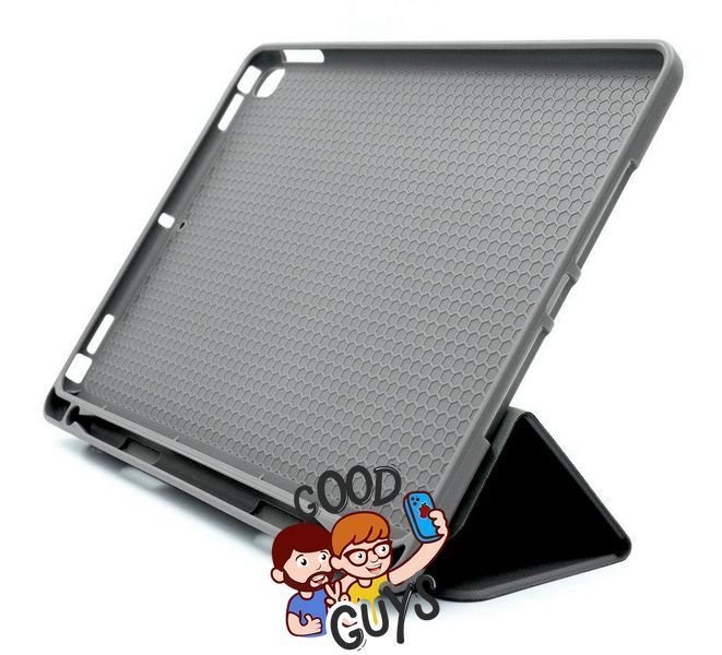 Чохол з місцем під стилус для iPad Pro 13" (2024) Gray 2704-5 фото