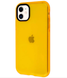 Чохол Neon Case для iPhone 11 Yellow 1487-6 фото 1