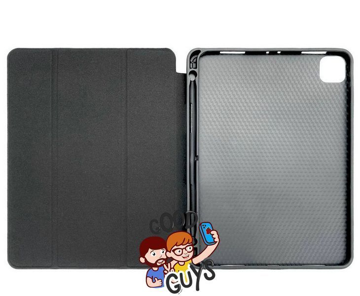 Чохол з місцем під стилус для iPad Pro 13" (2024) Gray 2704-5 фото