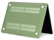 Накладка MacBook HardShell Case 15.4 Retina (A1398) 2012-2016р. Pistachio 1298-17 фото 2