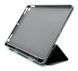 Чохол з місцем під стилус для iPad Pro 13" (2024) Gray 2704-5 фото 4