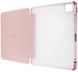 Чохол DUX Ducis TOBY Series для iPad Pro 13 2024 з місцем для пенсіл Pink 2464-0 фото 3
