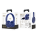 Безпровідні навушники Devia Kinton Series - Wireless Headset V2 - Blue 2291-3 фото 3