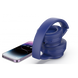 Безпровідні навушники Devia Kinton Series - Wireless Headset V2 - Blue 2291-3 фото 2