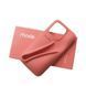 Чохол Lipstick case Rhode з місцем для блиску для iPhone 17 Pro Max Orange 4143-1 фото 1