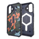 Чохол протиударний UAG Pathfinder з MagSafe для iPhone 17 Orange Green 3873-4 фото 1