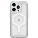 Чохол протиударний UAG Plyo with MagSafe для iPhone 13 Clear 2183-0 фото 1