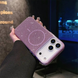 Gleaming MagSafe Case для iPhone 17 Pro Max Purple 4083-6 фото 2