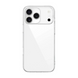 Прозорий чохол для iPhone 18 Pro Max (Transparent TPU) Прозорий 4560-0 фото 1