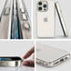 Прозорий чохол для iPhone 18 Pro Max (Transparent TPU) Прозорий 4560-0 фото 5