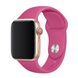 Ремінець Apple Watch Silicone 38,40,41mm,42mm(10,11S) Dragon fruit 275-53 фото 2