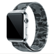 Ремінець Milanese Loop Apple Watch Magnetic 42,44,45,46mm(10,11S),49mm(ultra 1-3S) Camouflage Grey 278-3 фото 1