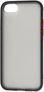 Чохол Avenger для iPhone 7,8,SE 2 Blue-Orange 379-1 фото