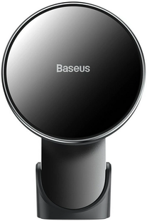 Автотримач для телефону BASEUS Big Energy Car Mount Wireless Charger 669-0 фото