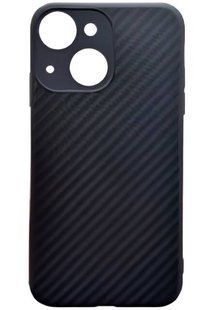 Чохол K-Doo Carbon iPhone 15 Black 2096-0 фото