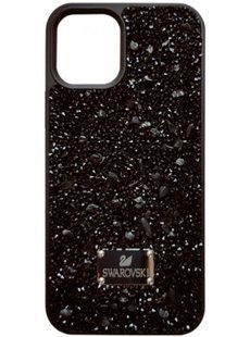 Swarovski Case iPhone 16 Pro Black 2506-0 фото