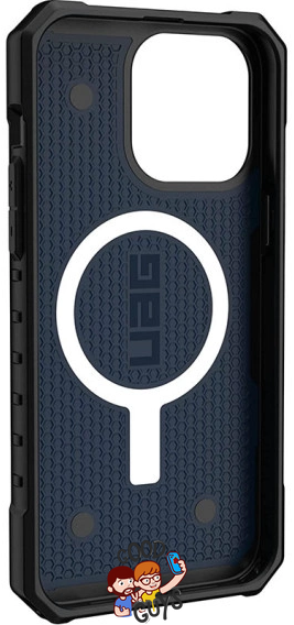 Чохол протиударний UAG Pathfinder з MagSafe для iPhone 14 Pro Max Blue 1014-0 фото