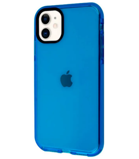 Чохол Neon Case для iPhone 11 Royal Blue 1487-7 фото