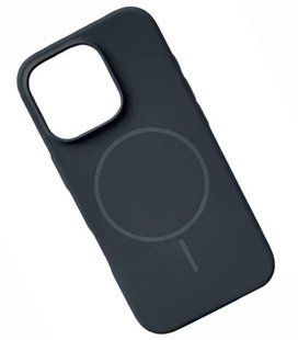 Чохол Soft Silicone Slim для iPhone 15 Titanium 3126-3 фото