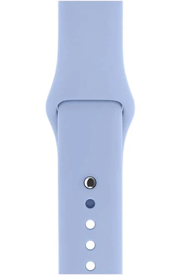 Ремінець Apple Watch Silicone 38,40,41mm Lilac 275-4 фото