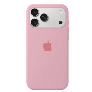 Чохол Silicone case Full iPhone 17 Air Light pink 4019-5 фото