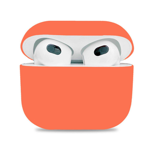 Чохол для AirPods 3 Peach 269-1 фото