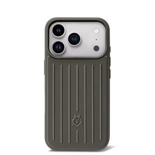 Чохол RIMOWA Aluminium Case 17 Pro Max Gray 4378-6 фото