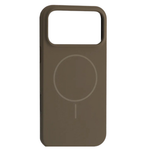 Чохол Soft Silicone Slim для iPhone 17 Pro Max Titanium 3830-3 фото