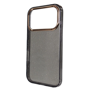 Чохол Sparkle case з блискітками для iPhone 18 Pro Max Black 4602-0 фото