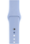 Ремінець Apple Watch Silicone 38,40,41mm Lilac 275-4 фото
