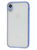 Чохол Avenger FULL Camera для iPhone Xr Lavender Gray-Yellow 1310-7 фото