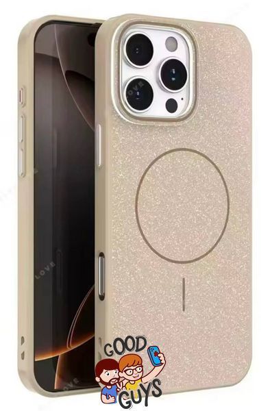 Gleaming MagSafe Case для iPhone 13 Pro Max Gold 2887-5 фото