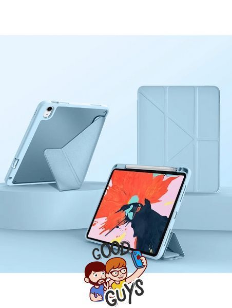 Чохол Wiwu Defender iPad Pro 11 2024 Blue 2379-1 фото