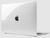 Накладка MacBook HardShell Case 13.6 Air (A2681) 2022 / 13.6 Air (A3113) 2024 / 13.6 Air (A3240) 2025/ 13.6 Air (A3449) 2026Crystal Glitter/Прозора з блискітками 1436-29 фото