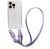 Чохол Armored з ремінцем Crossbody для iPhone 13 Pro Glycine 1481-6 фото