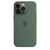 Чохол Silicone case Full iPhone 17 Air Pine green 4019-55 фото