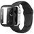 Чохол із ремінцем Sport Band для Apple Watch 41 mm Black 1727-0 фото