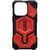 Чохол протиударний UAG Monarch Pro з MagSafe для iPhone 12 Pro Max Red 2130-2 фото