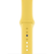 Ремінець Apple Watch Silicone 38,40,41mm Cannary yellow 275-54 фото