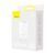 Зарядний пристрій BASEUS [USB+USB-C] Super Si Pro Quick Charger 30W 3A White 2778-0 фото