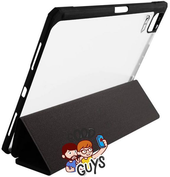 Чохол DUX Ducis TOBY Series для iPad Pro 13 2024 з місцем для пенсіл Black 2464-1 фото