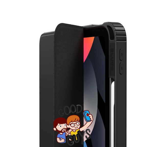 Чохол Blueo для - B29 Ape Series iPad Pro 11" (2024) Black 4574-0 фото